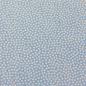 Preview: Baumwolle Dotty Hellblau/Weiß by Swafing